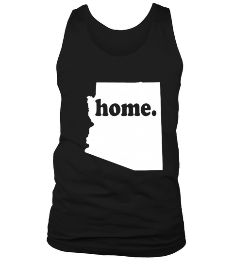 arizona home Tank Top Unisex