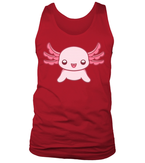 AXOLOTL Tank Top Unisex