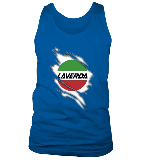 CA LAVERDA Tank Top Unisex