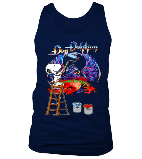 Dokken - Coffee Mug (colored) Tank Top Unisex