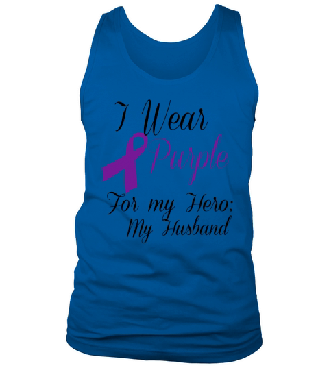 Fight Pancreatic Cancer Tank Top Unisex
