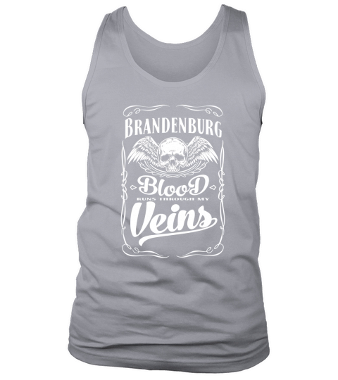 Great To Be Brandenburg Tshirt Tank Top Unisex
