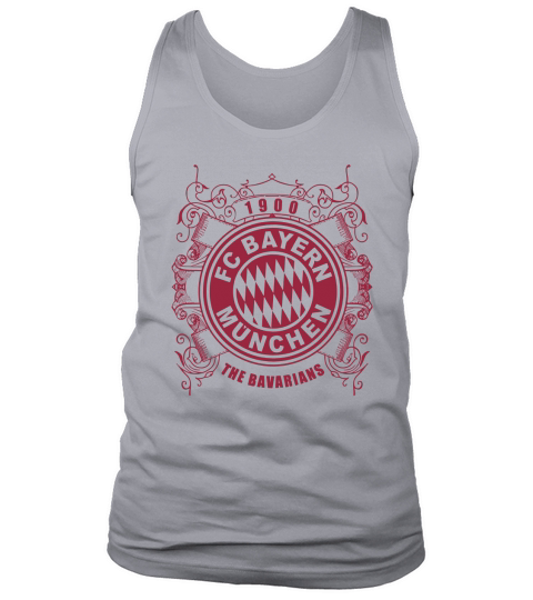I am fan of bayern munchen Hoodies Tank Top Unisex