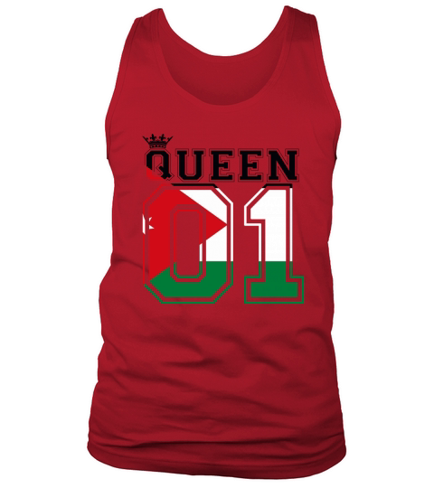 Jordan partner land king 01 prince Jordanien  geburtstag gift xmas christmas Tank Top Unisex