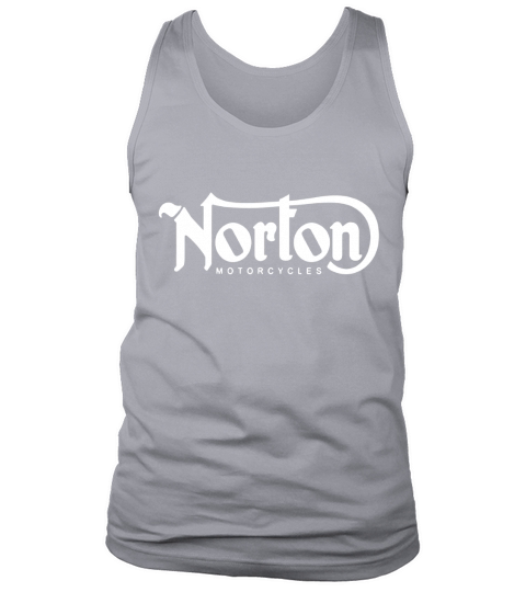 NORTON NORTON LOGO MOTORCYCLETRIUMPH Tank Top Unisex