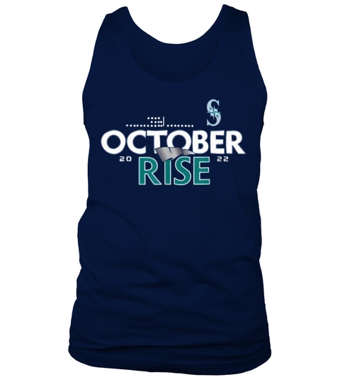 October Rise Mariner Vintage For Men Women Kids Tank Top Unisex