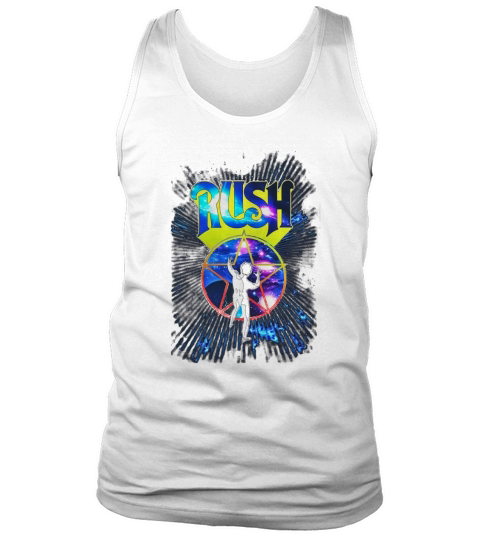 Rush Band LMT1 Tank Top Unisex