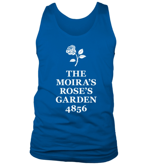 The Moiras Roses Garden - white type T-Shirt - Coffee Mug (colored) Tank Top Unisex