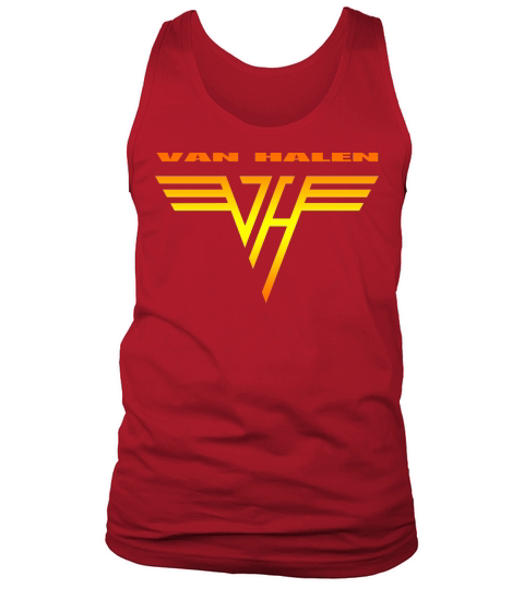Van Halen Tank Top Unisex