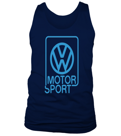 vw motorsport Tank Top Unisex