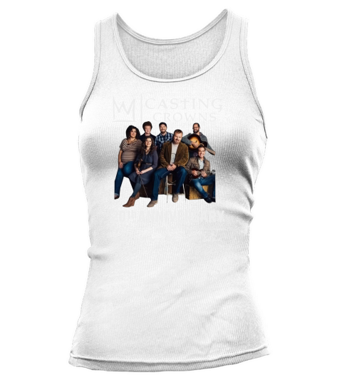 20th Anniversary 1999-2019 Signatures Casting Crowns shirt Tank top Woman