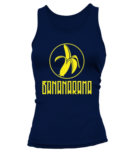 Bananarama Band-T-Shirt Tank top Woman