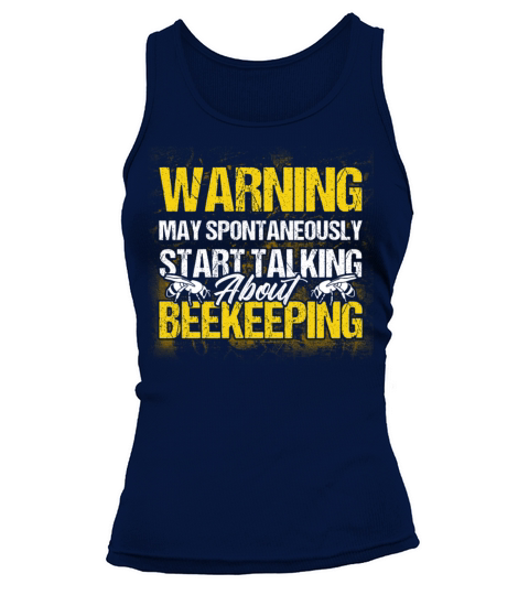 Beekeeping Apiculturist Bee Support Beekeeper Tank top Woman