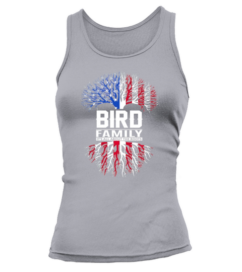 bird family Tank top Woman