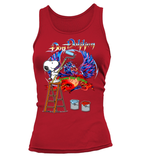 Dokken - Coffee Mug (colored) Tank top Woman
