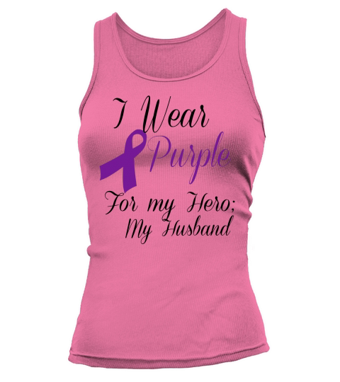 Fight Pancreatic Cancer Tank top Woman