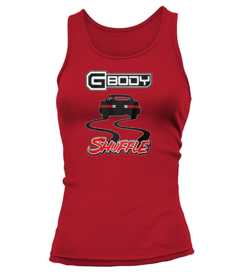 G-Body Shuffle Tank top Woman