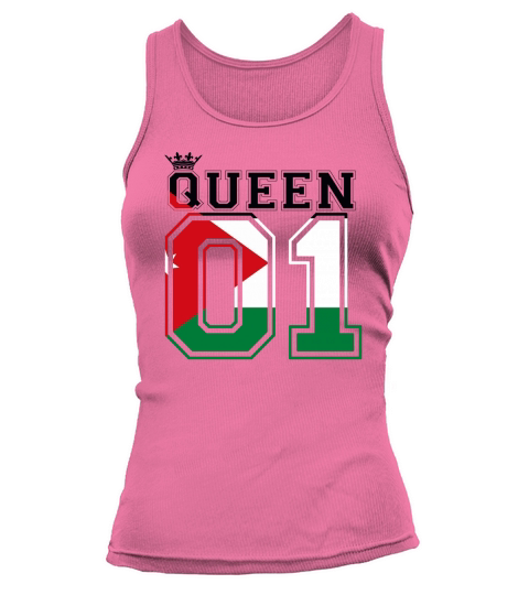 Jordan partner land king 01 prince Jordanien  geburtstag gift xmas christmas Tank top Woman