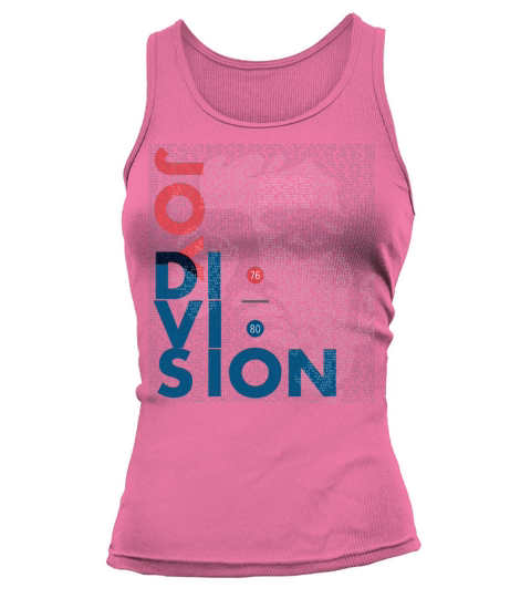 JOY DIVISION TRANSMISSION Tank top Woman