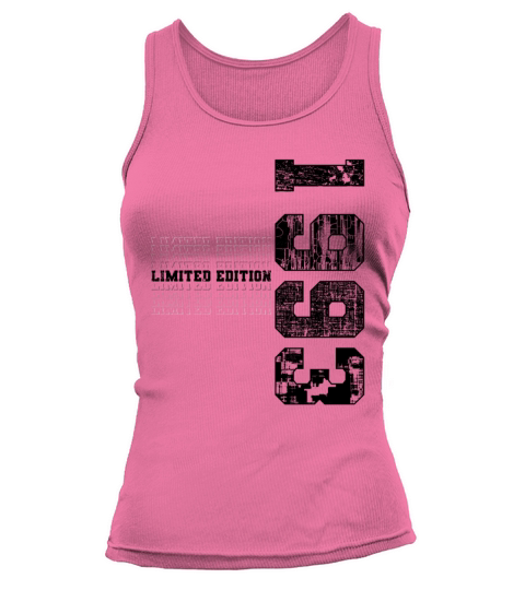 Limited Edition 1993 Vintage 1993 Birthday Gift Tank top Woman