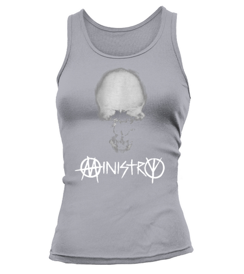 Ministry Band Tshirt Tank top Woman
