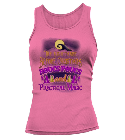 Practical magic tshirt Tank top Woman