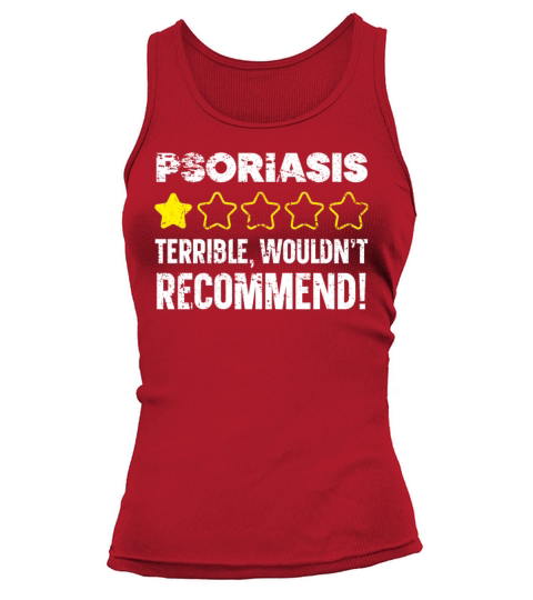 Psoriasis Warrior Skin Disease Psoriasis Awareness Tank top Woman
