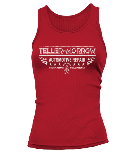 Sons Teller Morrow automotive Tank top Woman