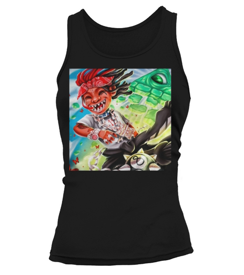 Trippie Redd - Une lettre d&#39;amour à toi Tank top Woman