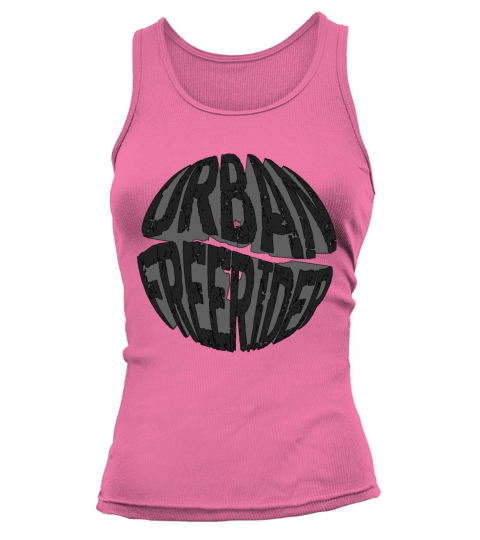 URBAN FREERIDER VINTAGE RETRO MTB Tank top Woman