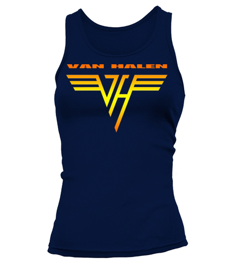 Van Halen Tank top Woman