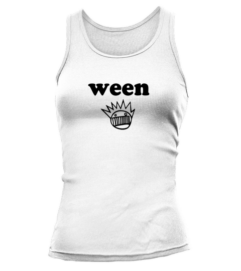 Ween boognish grey Tank top Woman