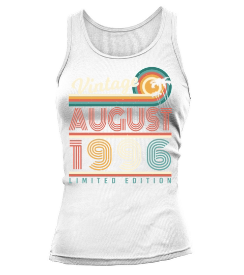 Year Of Construction 1996 August Tank top Woman