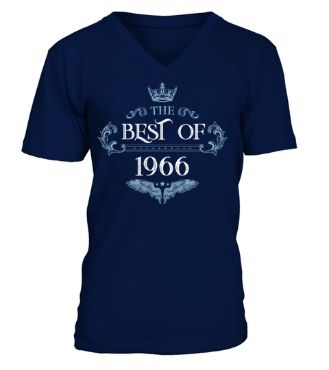 1966 best of V-Neck T-shirt
