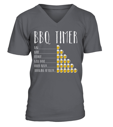 Beer Drinkers Brewing Making Powered By Craft Life V-Neck T-shirt