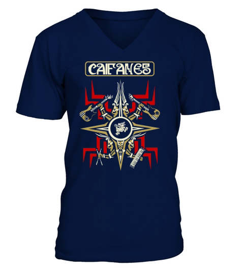 Caifanes Band - Baby Onesie V-Neck T-shirt