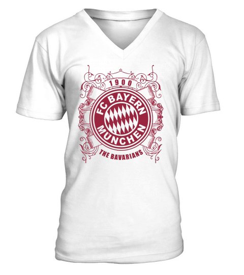 I am fan of bayern munchen Hoodies V-Neck T-shirt