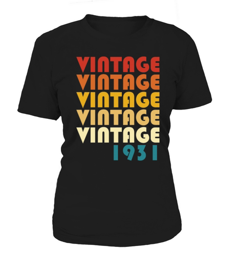 1931 VINTAGE Women's T-Shirt