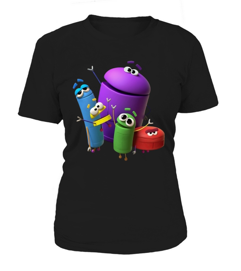 Ask The Storybots Women's T-Shirt