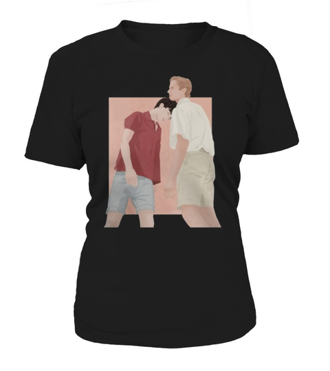 CALL ME BY YOUR NAME - CMBYN Women's T-Shirt