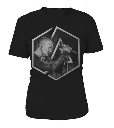 Chester Bennington Tribute Women's T-Shirt