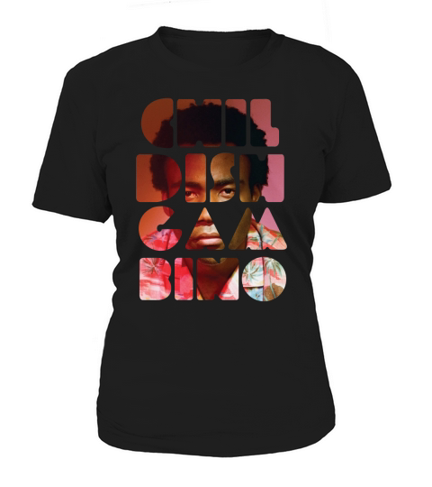 CHILDISH GAMBINO Women's T-Shirt