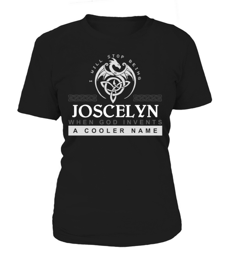 Funny Vintage Style Tshirt for JOSCELYN Women's T-Shirt