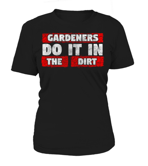 Gardener Nature Lover Women's T-Shirt