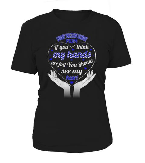 Hands1  Sensory Processing Disorder Women's T-Shirt