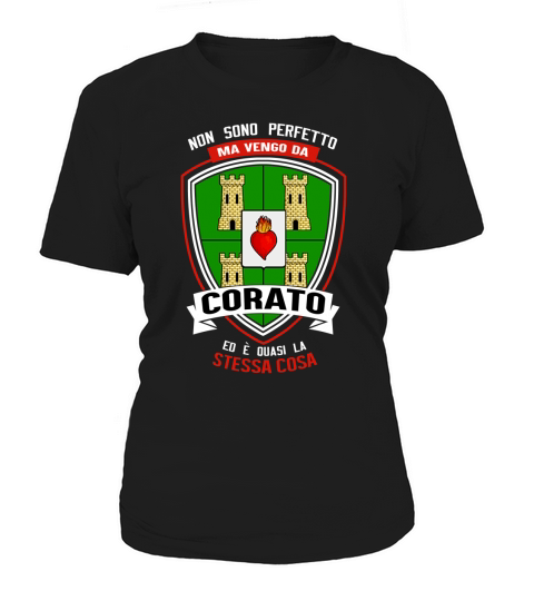 MA VENGO DA CORATO Women's T-Shirt