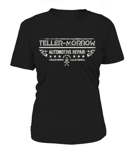 Sons Teller Morrow automotive Women's T-Shirt