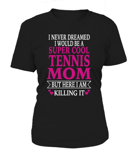Tennis Mom Women's T-Shirt