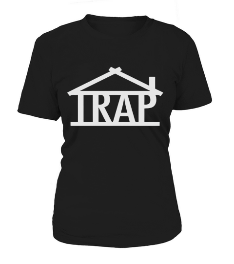 Trap House Crew T-Shirt Women's T-Shirt