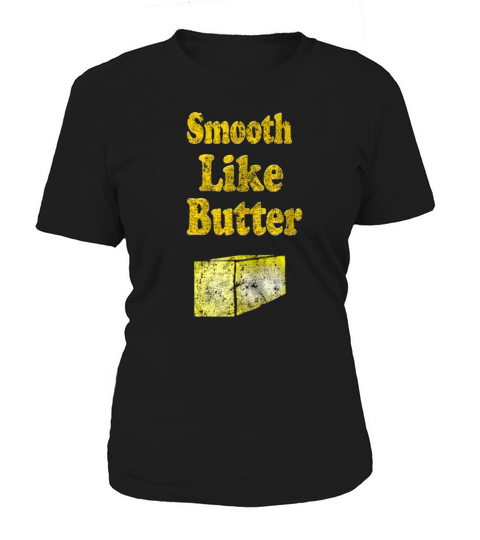 vintage smooth like butter Women's T-Shirt
